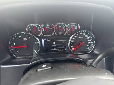 2024 Chevrolet Silverado 5500 HD Work Truck