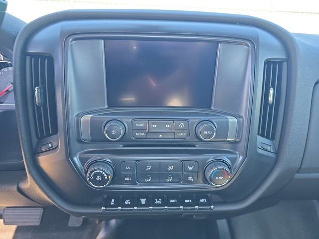 2024 Chevrolet Silverado 5500 HD Work Truck