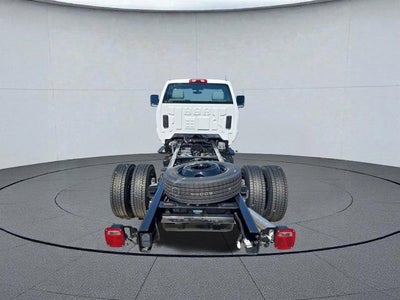 2024 Chevrolet Silverado 5500 HD Work Truck