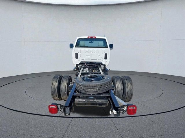 2024 Chevrolet Silverado 5500 HD Work Truck