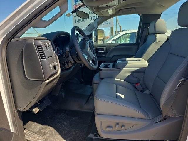 2024 Chevrolet Silverado 5500 HD Work Truck