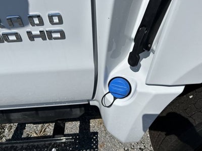 2024 Chevrolet Silverado 5500 HD Work Truck