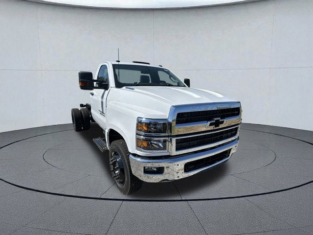 2024 Chevrolet Silverado 5500 HD Work Truck