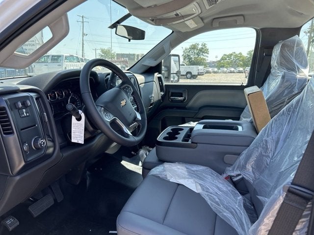 2024 Chevrolet Silverado 5500 HD Work Truck