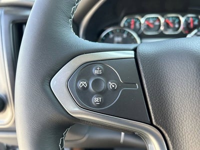 2024 Chevrolet Silverado 5500 HD Work Truck