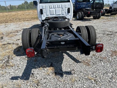 2024 Chevrolet Silverado 5500 HD Work Truck
