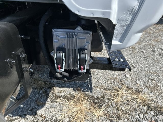 2024 Chevrolet Silverado 5500 HD Work Truck