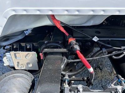 2024 Chevrolet Silverado 5500 HD Work Truck