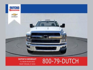 2024 Chevrolet Silverado 5500 HD Work Truck