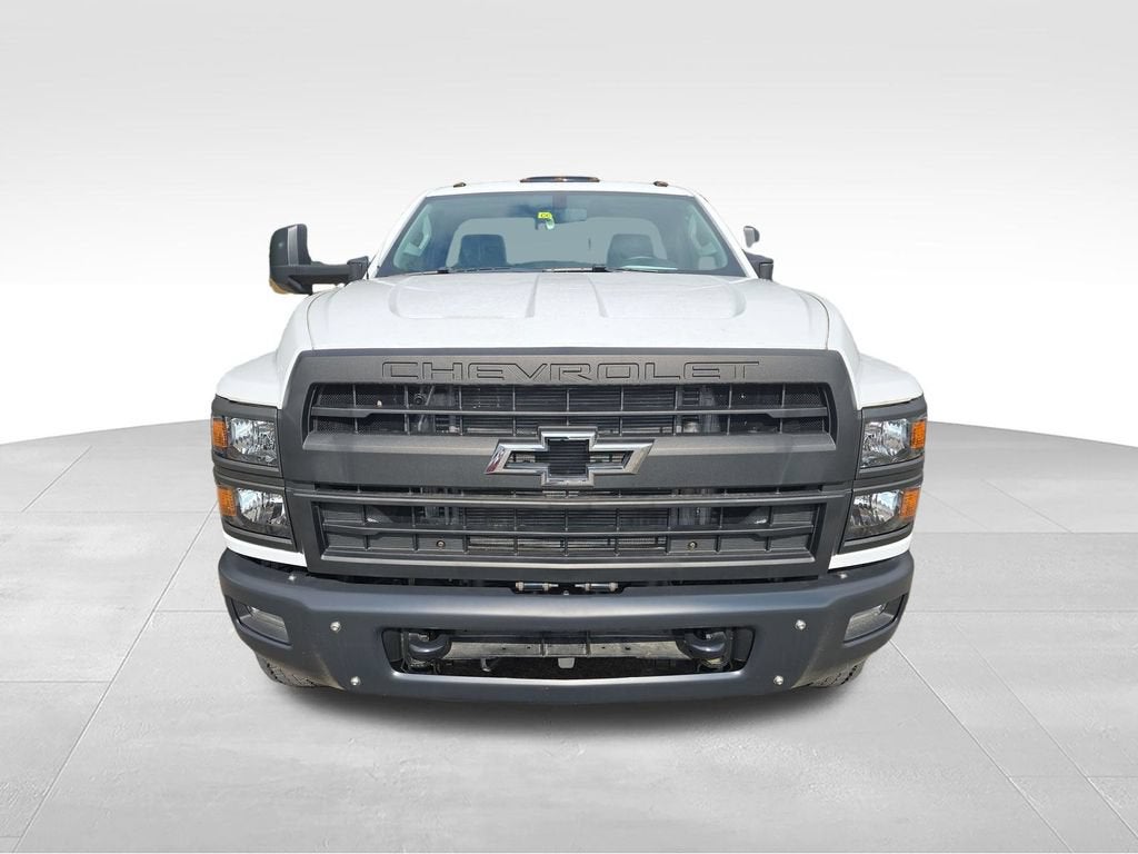 2023 Chevrolet Silverado 6500 HD Work Truck