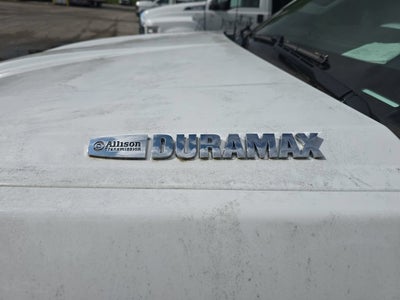 2023 Chevrolet Silverado 6500 HD Work Truck