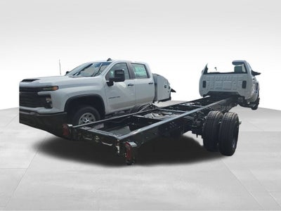 2023 Chevrolet Silverado 6500 HD Work Truck
