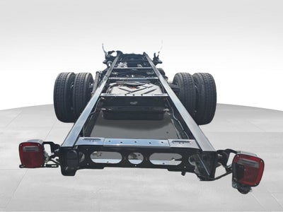 2023 Chevrolet Silverado 6500 HD Work Truck
