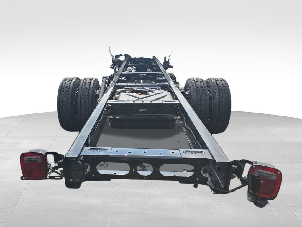 2023 Chevrolet Silverado 6500 HD Work Truck