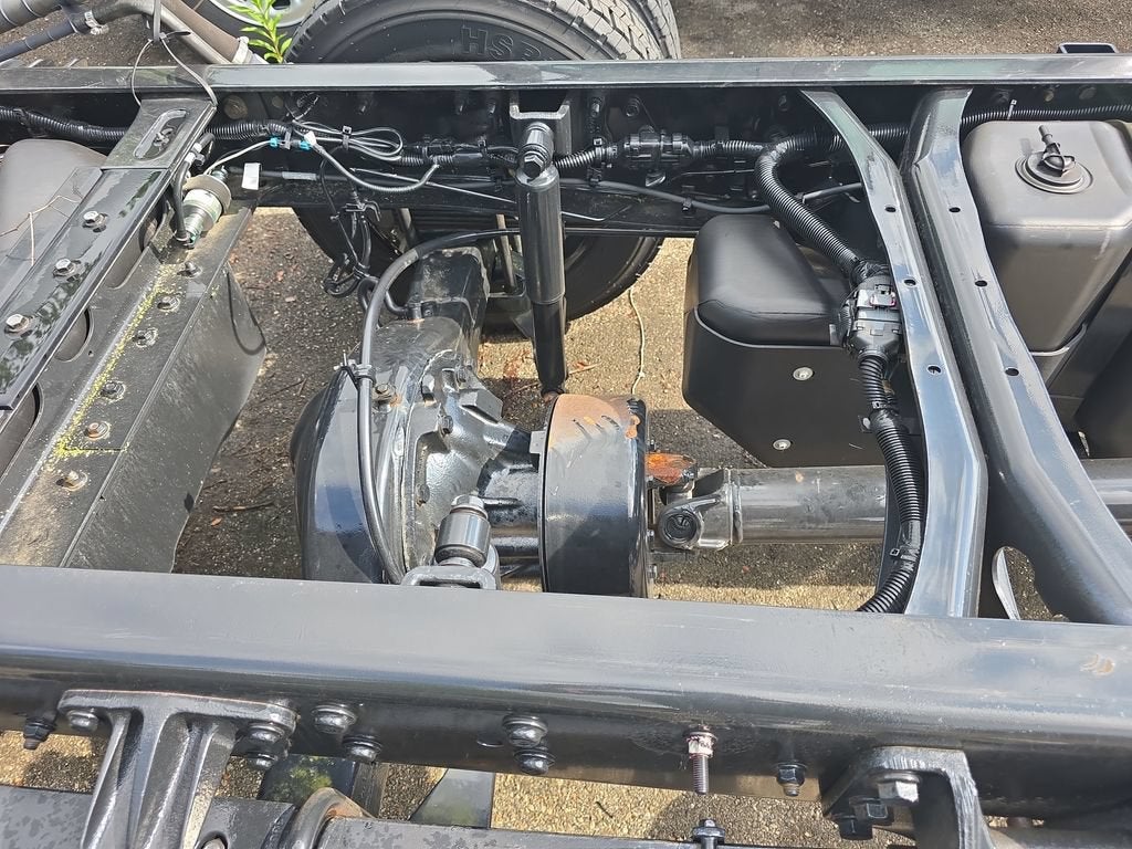 2023 Chevrolet Silverado 6500 HD Work Truck