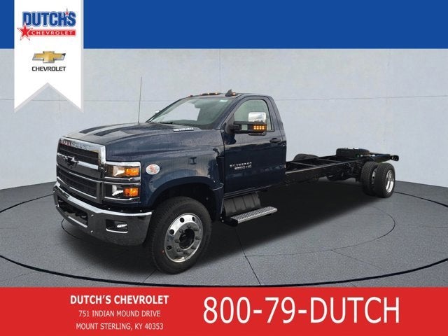 2024 Chevrolet Silverado 6500 HD LT
