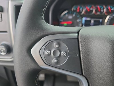 2024 Chevrolet Silverado 6500 HD LT