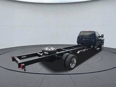 2024 Chevrolet Silverado 6500 HD LT