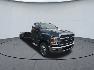 2024 Chevrolet Silverado 6500 HD LT