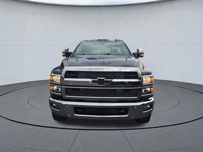 2024 Chevrolet Silverado 6500 HD LT