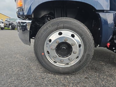 2024 Chevrolet Silverado 6500 HD LT