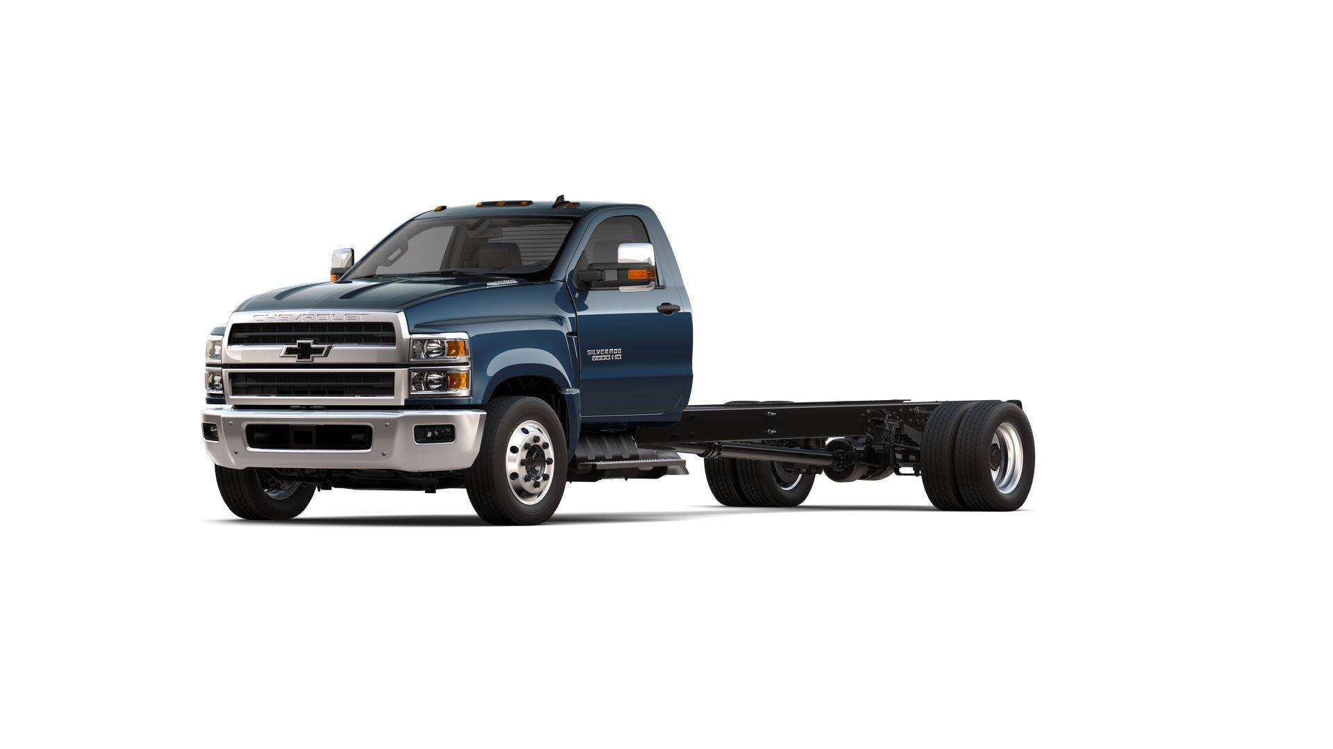 2024 Chevrolet Silverado 6500 HD LT