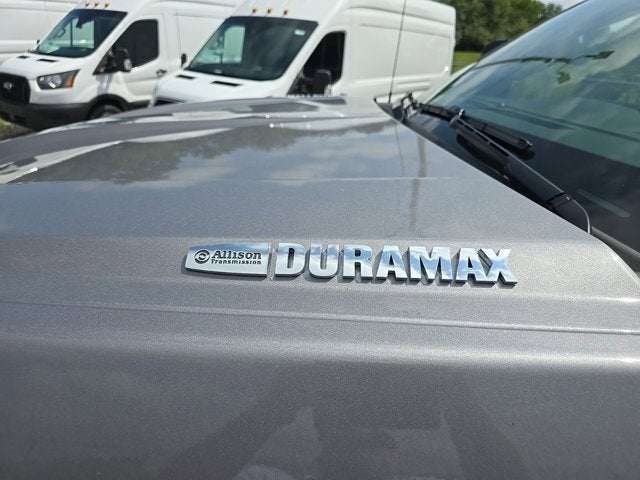 2024 Chevrolet Silverado 6500 HD Work Truck