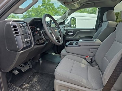 2024 Chevrolet Silverado 6500 HD Work Truck