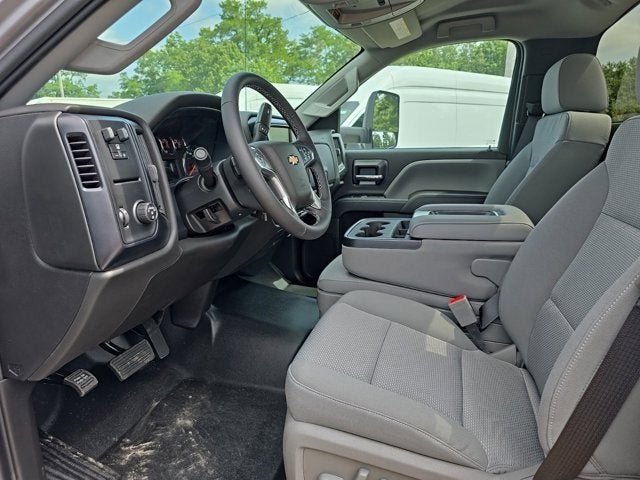 2024 Chevrolet Silverado 6500 HD Work Truck