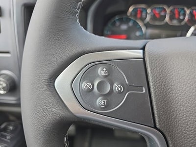 2024 Chevrolet Silverado 6500 HD Work Truck