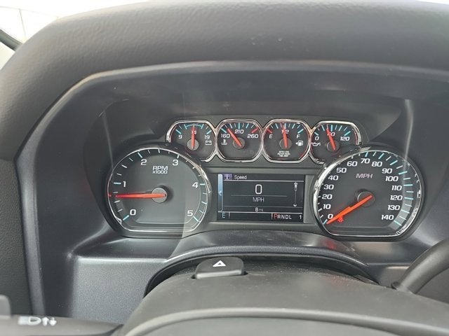 2024 Chevrolet Silverado 6500 HD Work Truck