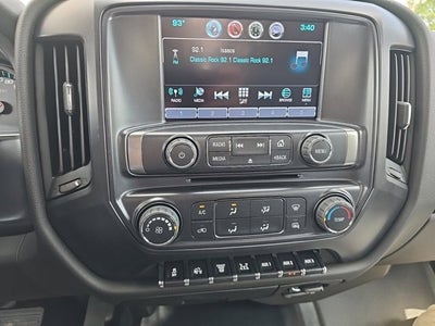 2024 Chevrolet Silverado 6500 HD Work Truck