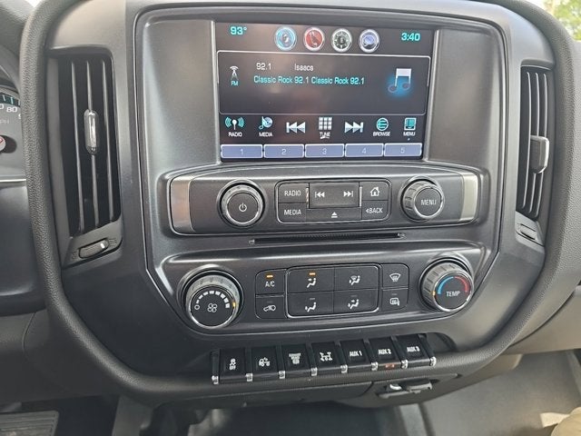 2024 Chevrolet Silverado 6500 HD Work Truck