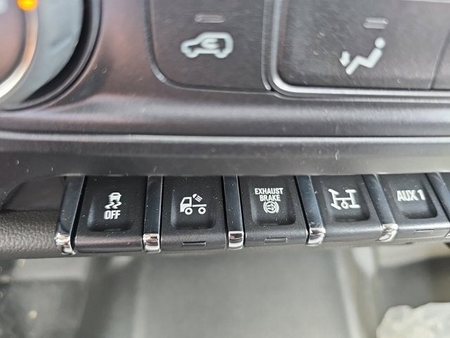 2024 Chevrolet Silverado 6500 HD Work Truck