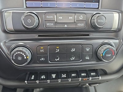 2024 Chevrolet Silverado 6500 HD Work Truck