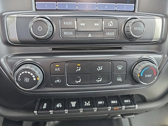 2024 Chevrolet Silverado 6500 HD Work Truck