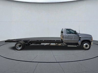 2024 Chevrolet Silverado 6500 HD Work Truck