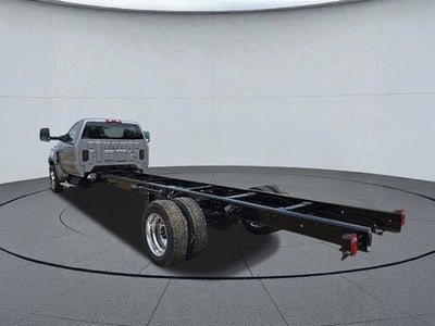2024 Chevrolet Silverado 6500 HD Work Truck