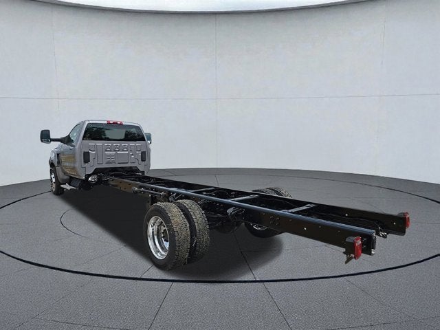 2024 Chevrolet Silverado 6500 HD Work Truck