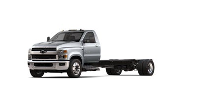 2024 Chevrolet Silverado 6500 HD Work Truck