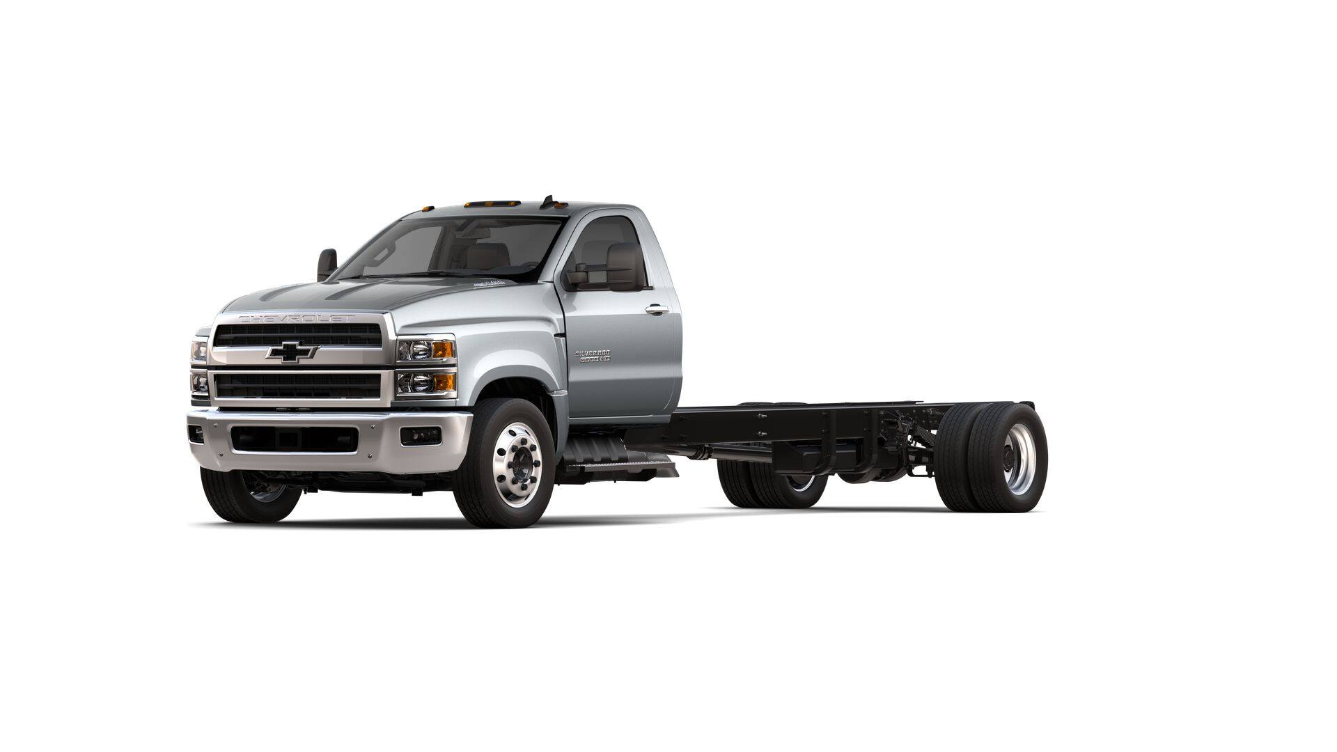 2024 Chevrolet Silverado 6500 HD Work Truck