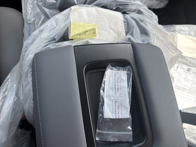 2024 Chevrolet Silverado 6500 HD Work Truck