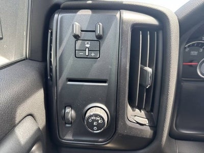 2024 Chevrolet Silverado 6500 HD Work Truck