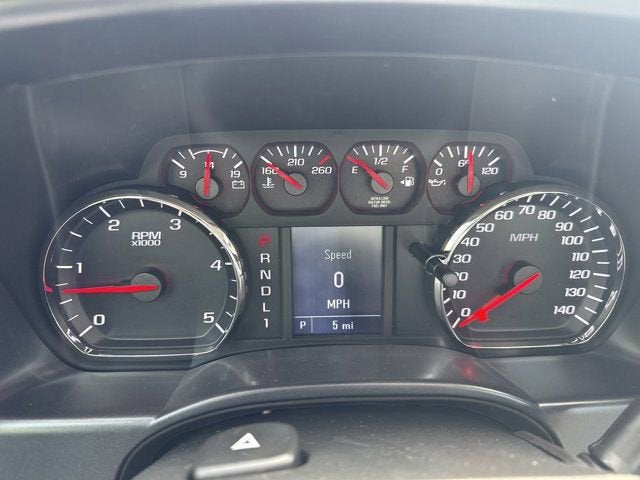 2024 Chevrolet Silverado 6500 HD Work Truck