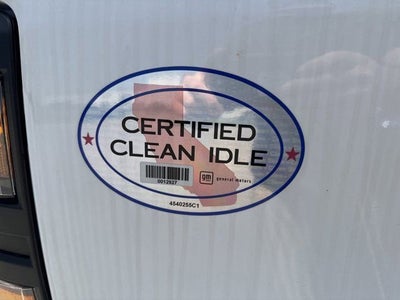 2024 Chevrolet Silverado 6500 HD Work Truck