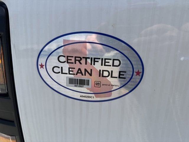 2024 Chevrolet Silverado 6500 HD Work Truck