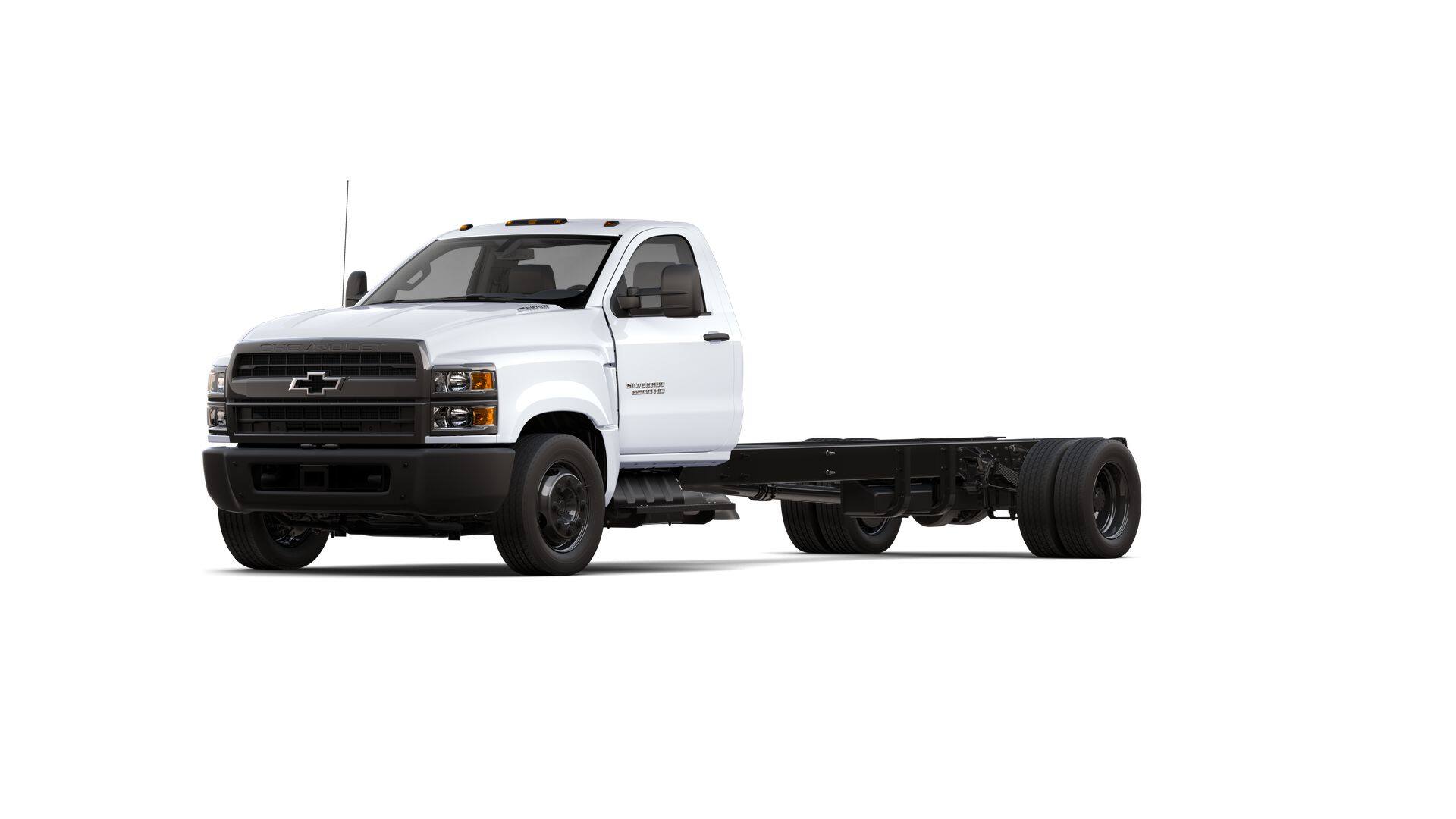 2024 Chevrolet Silverado 6500 HD Work Truck