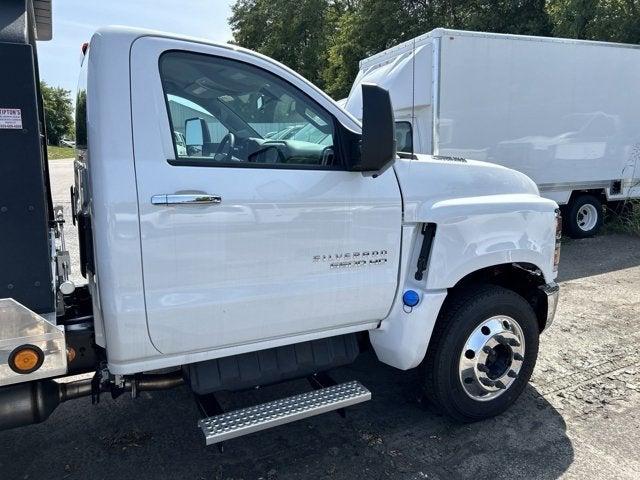2023 Chevrolet Silverado 6500 HD LT