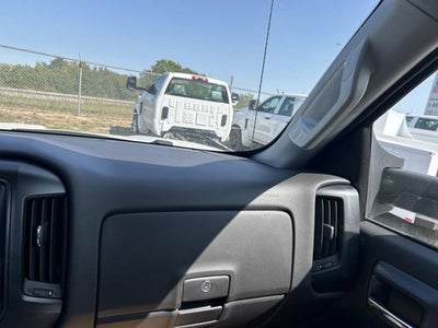 2023 Chevrolet Silverado 5500 HD Work Truck