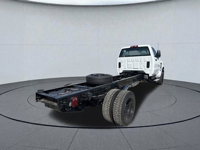 2023 Chevrolet Silverado 5500 HD Work Truck